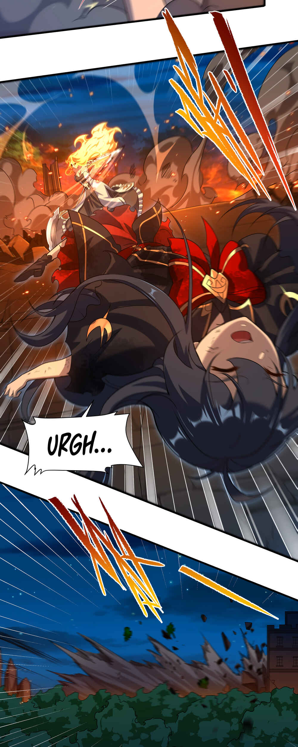 Despite Coming From the Abyss, I Will Save Humanity Chapter 51 - Page 11
