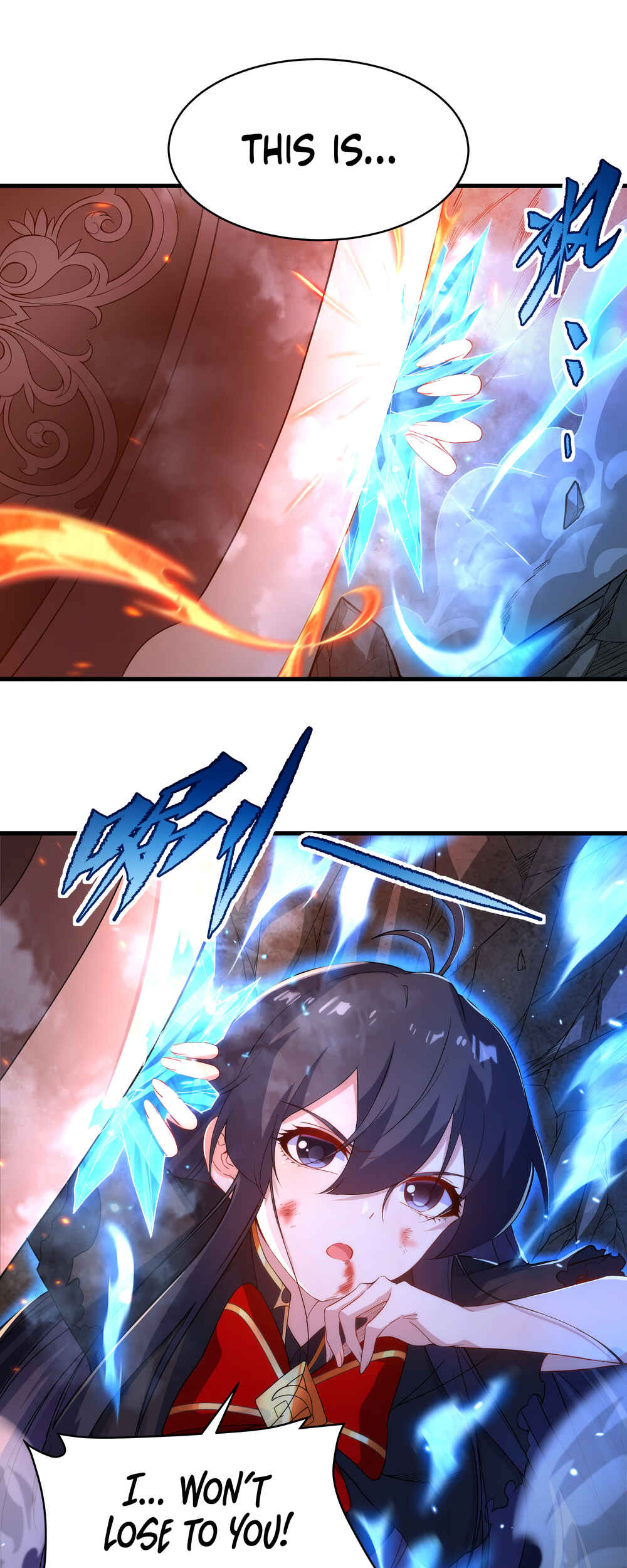 Despite Coming From the Abyss, I Will Save Humanity Chapter 51 - Page 19
