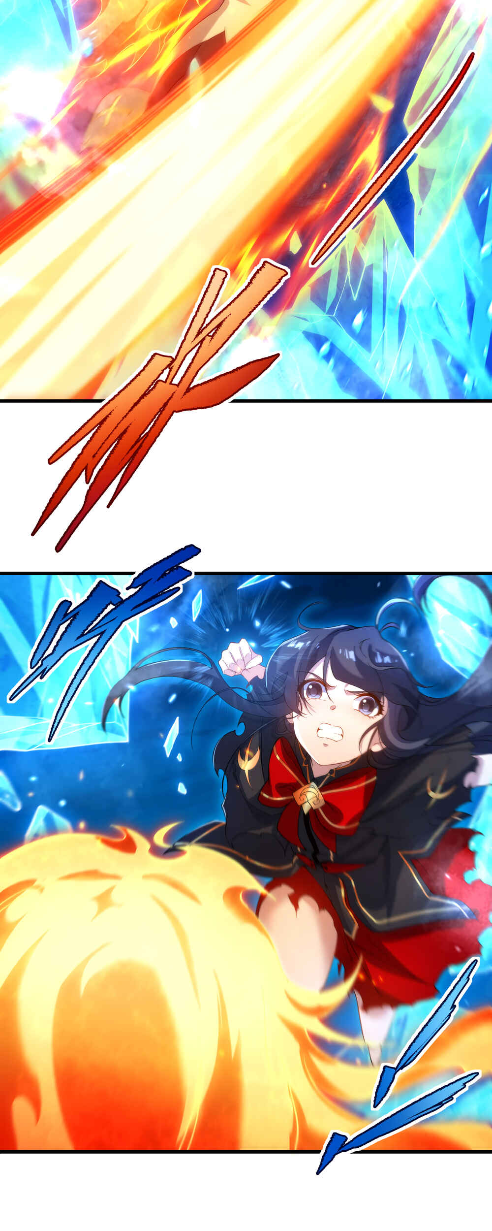 Despite Coming From the Abyss, I Will Save Humanity Chapter 51 - Page 24