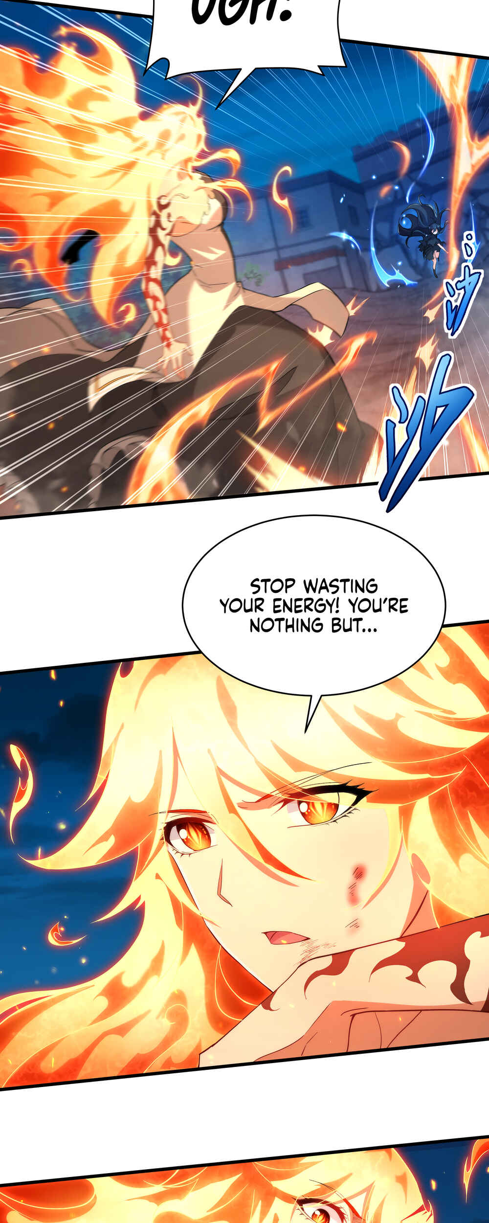 Despite Coming From the Abyss, I Will Save Humanity Chapter 51 - Page 27
