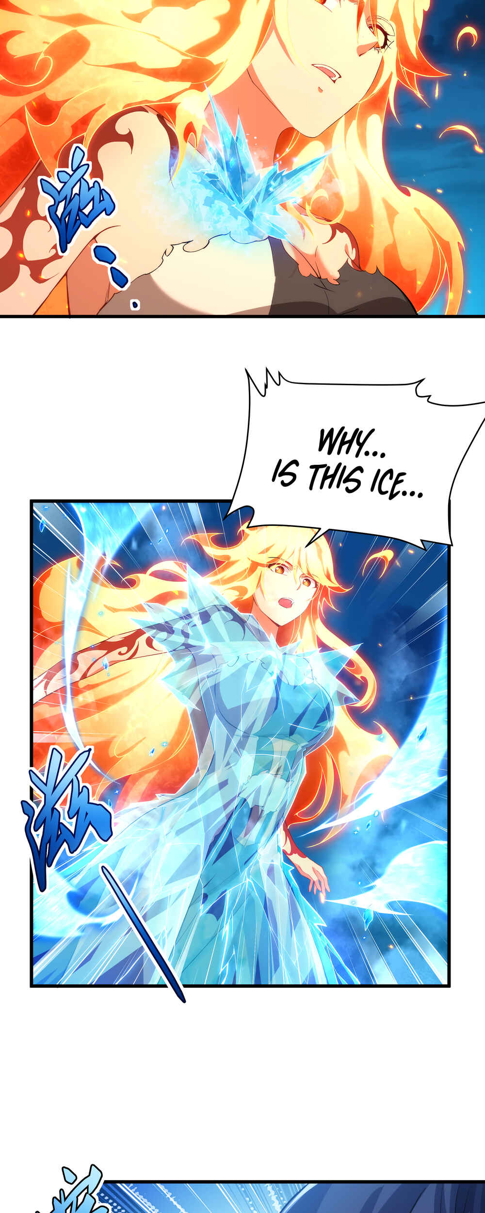Despite Coming From the Abyss, I Will Save Humanity Chapter 51 - Page 28