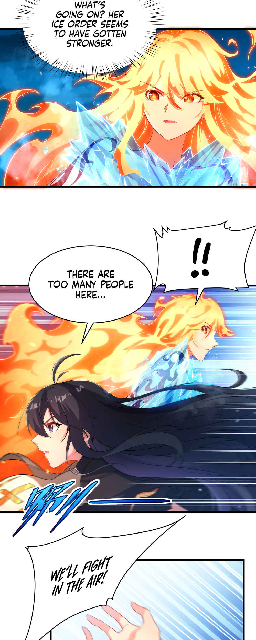Despite Coming From the Abyss, I Will Save Humanity Chapter 51 - Page 31