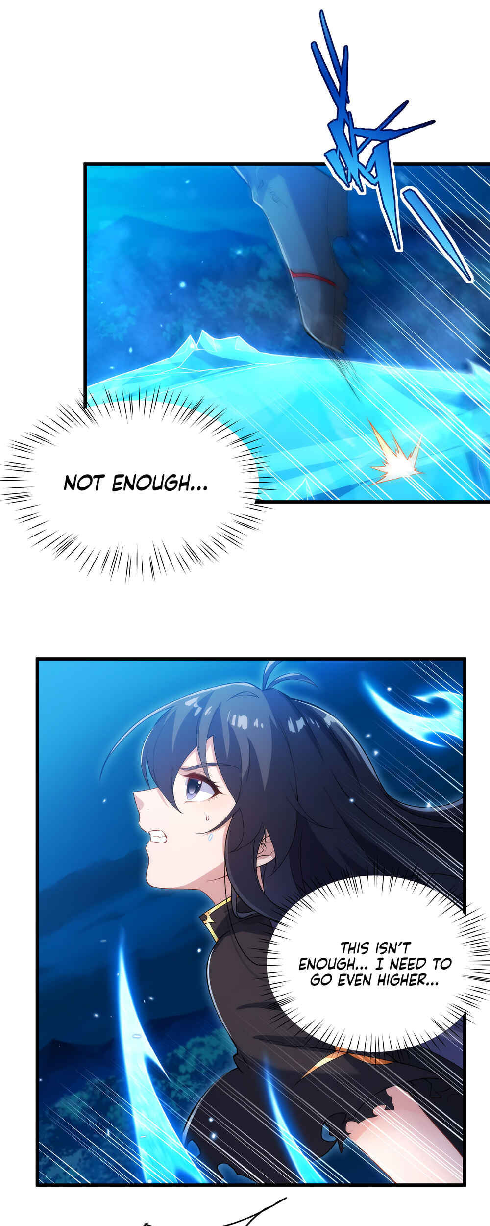 Despite Coming From the Abyss, I Will Save Humanity Chapter 51 - Page 33