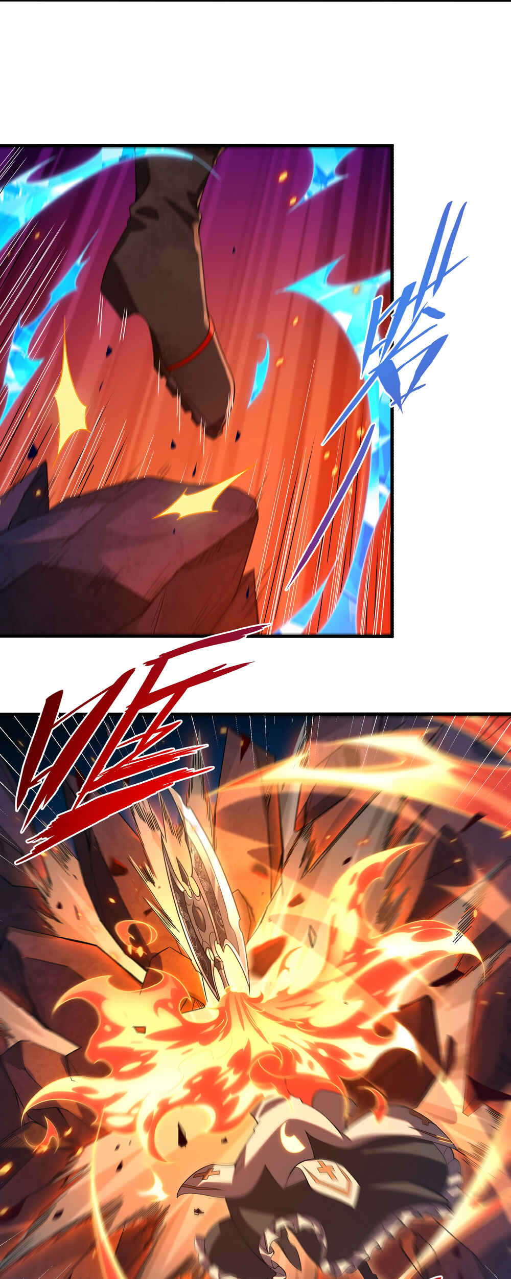 Despite Coming From the Abyss, I Will Save Humanity Chapter 51 - Page 5