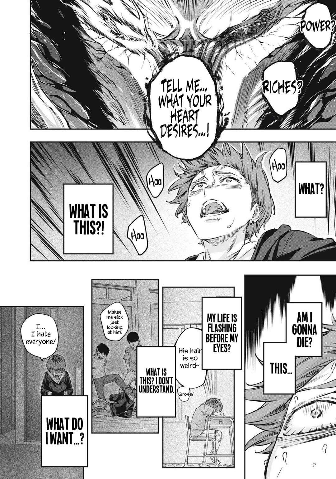 3000-nen Fuuinsareshi Jaryuu-chan to Tomodachi ni Narimashita Chapter 1 - Page 18