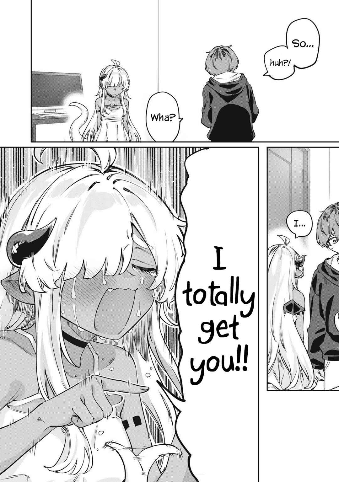 3000-nen Fuuinsareshi Jaryuu-chan to Tomodachi ni Narimashita Chapter 1 - Page 20