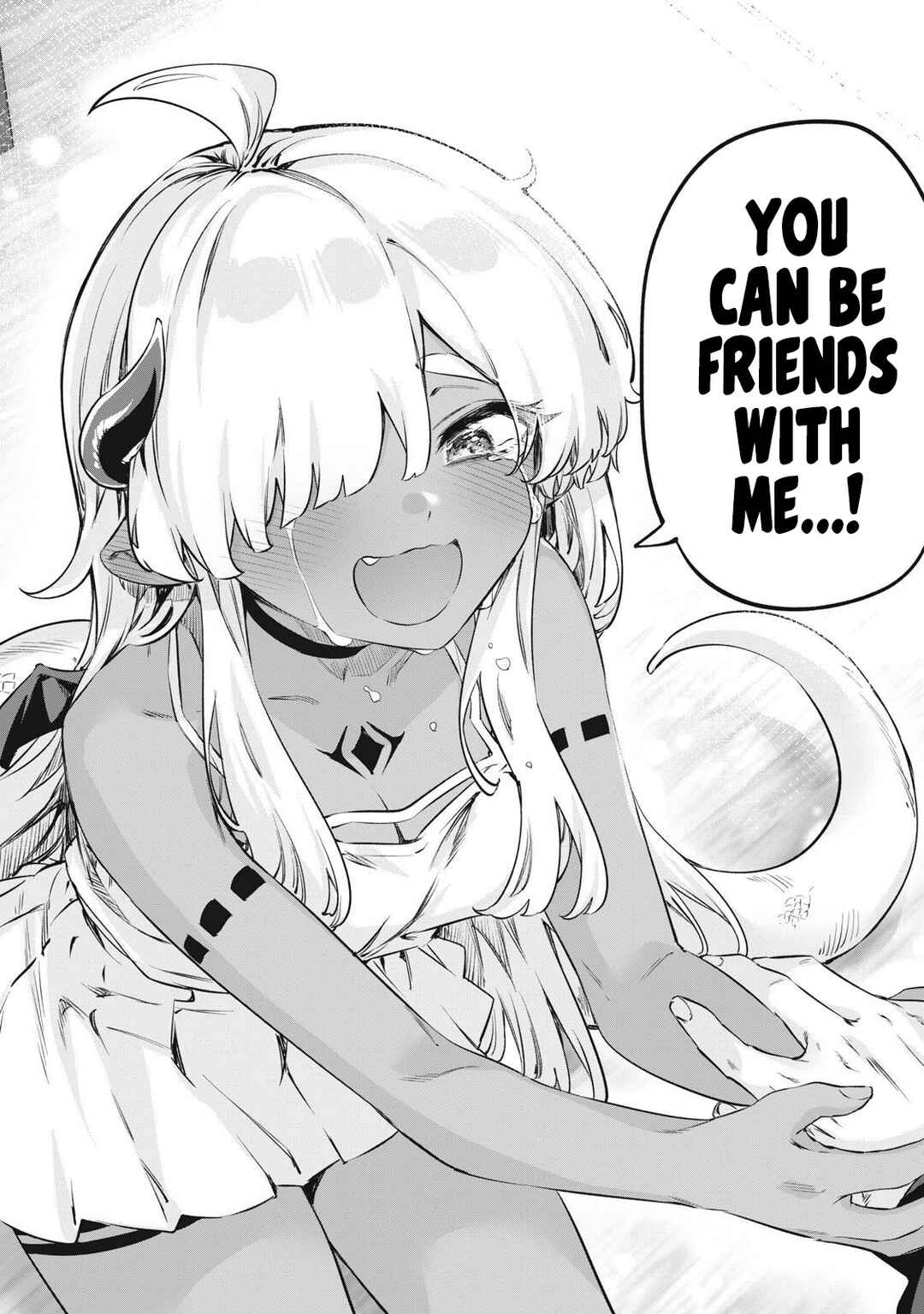 3000-nen Fuuinsareshi Jaryuu-chan to Tomodachi ni Narimashita Chapter 1 - Page 22