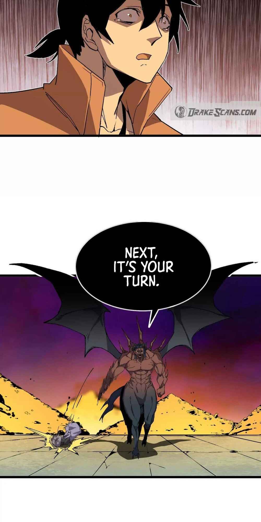 Yǒngzhě X Nǚ Mówáng Chapter 30 - Page 19