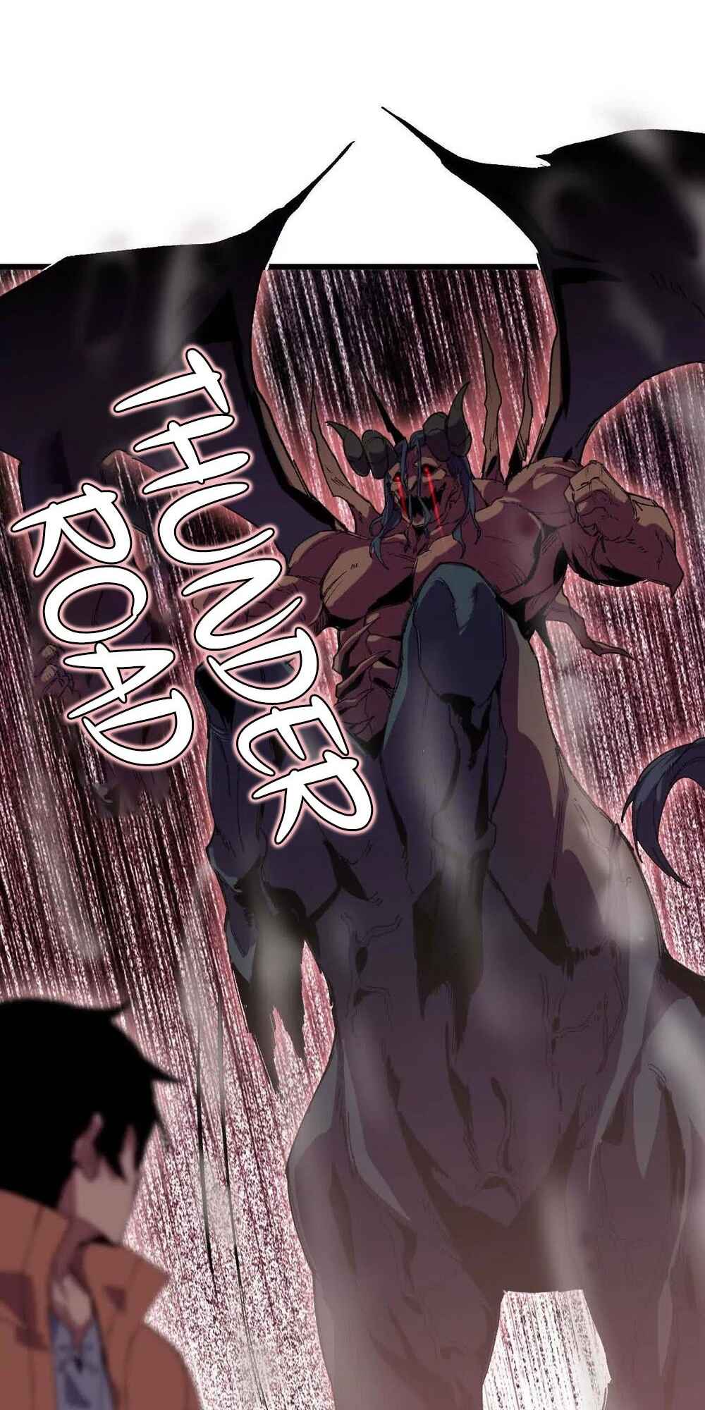 Yǒngzhě X Nǚ Mówáng Chapter 30 - Page 25