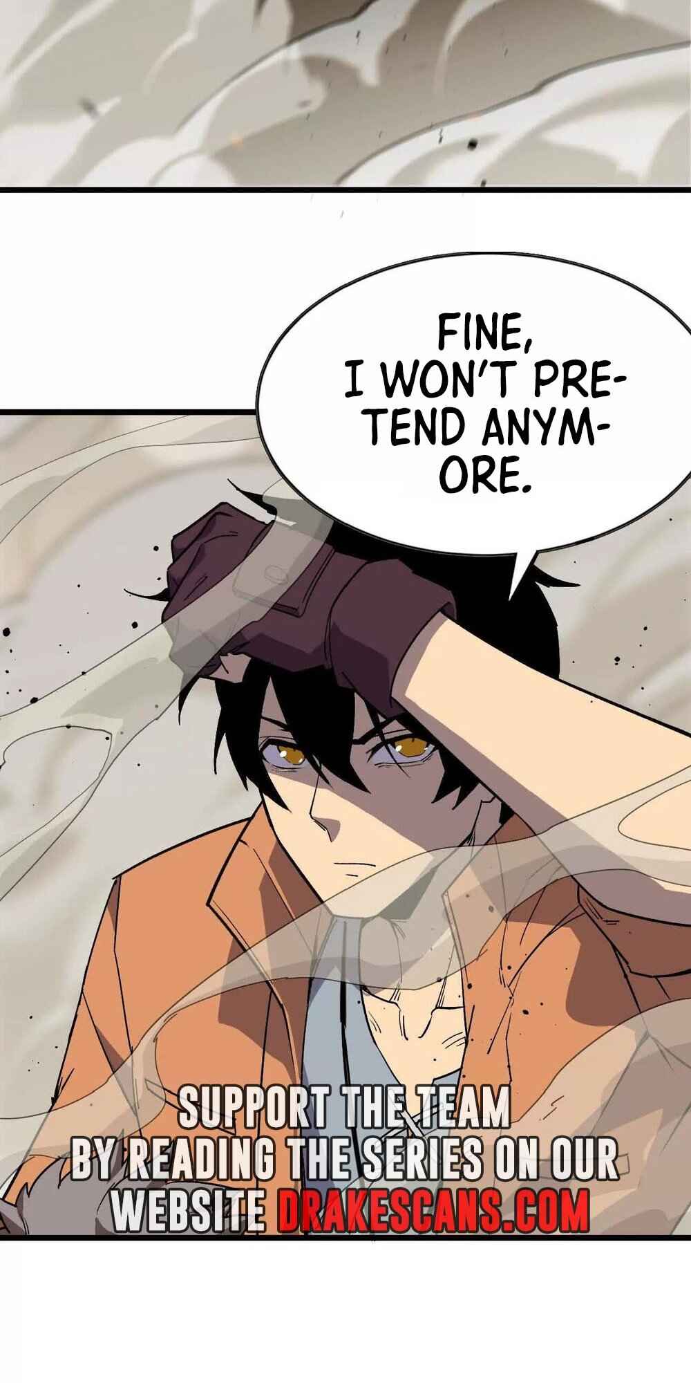 Yǒngzhě X Nǚ Mówáng Chapter 30 - Page 29