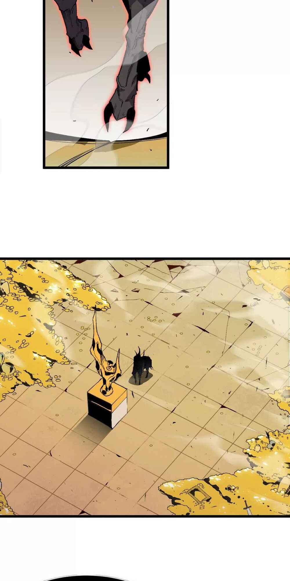 Yǒngzhě X Nǚ Mówáng Chapter 30 - Page 9