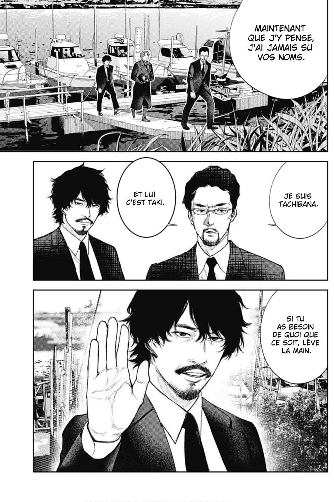 There is No True Peace in this World -Shin Kamen Rider Shocker Side- Chapter 87 - Page 12