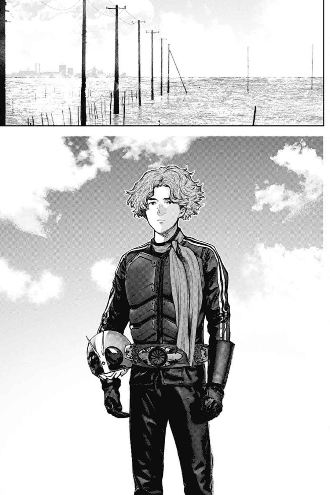 There is No True Peace in this World -Shin Kamen Rider Shocker Side- Chapter 87 - Page 14