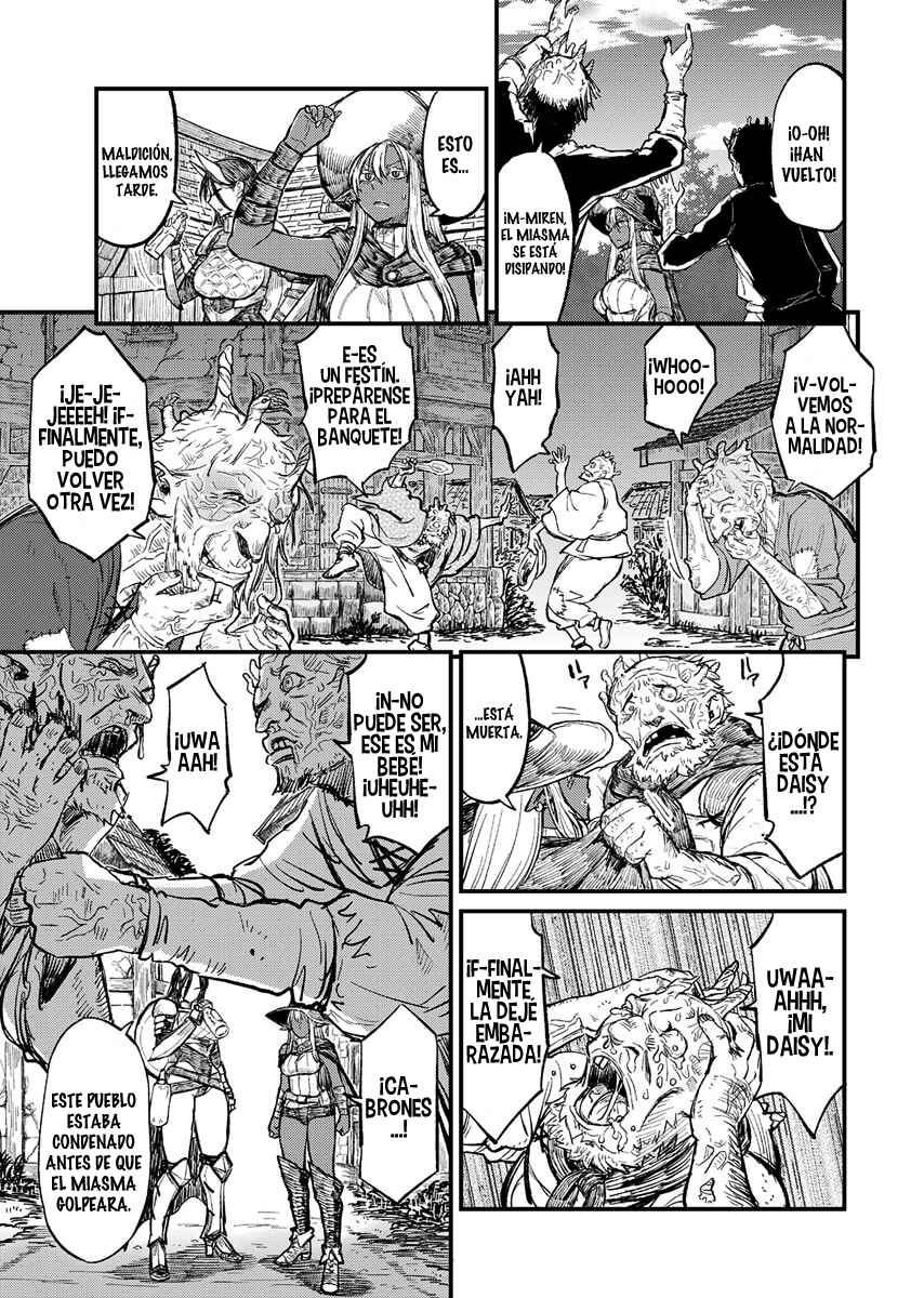 Sake to Tabako no Hiyatoi Dungeon Chapter 5 - Page 10
