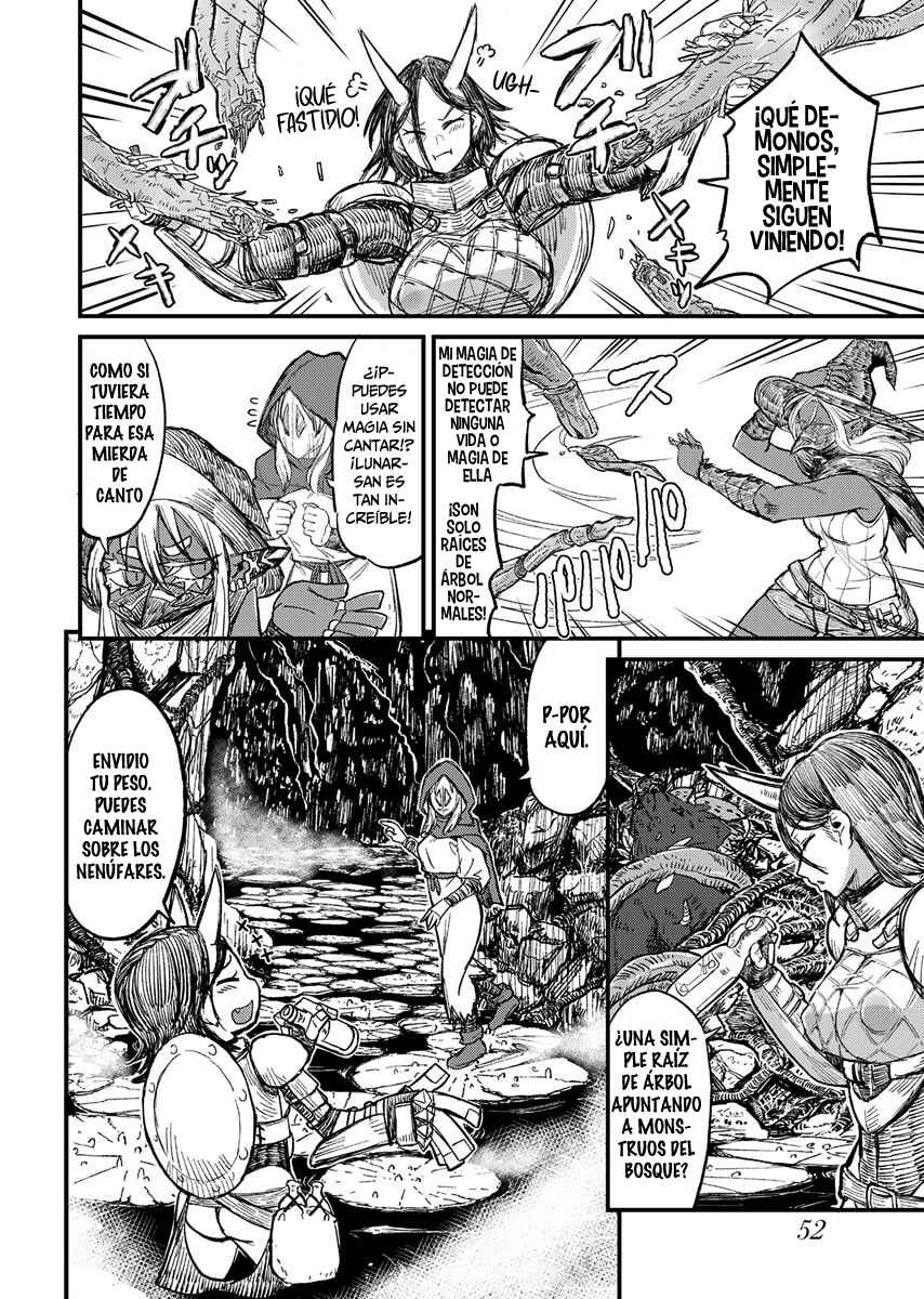 Sake to Tabako no Hiyatoi Dungeon Chapter 5 - Page 3