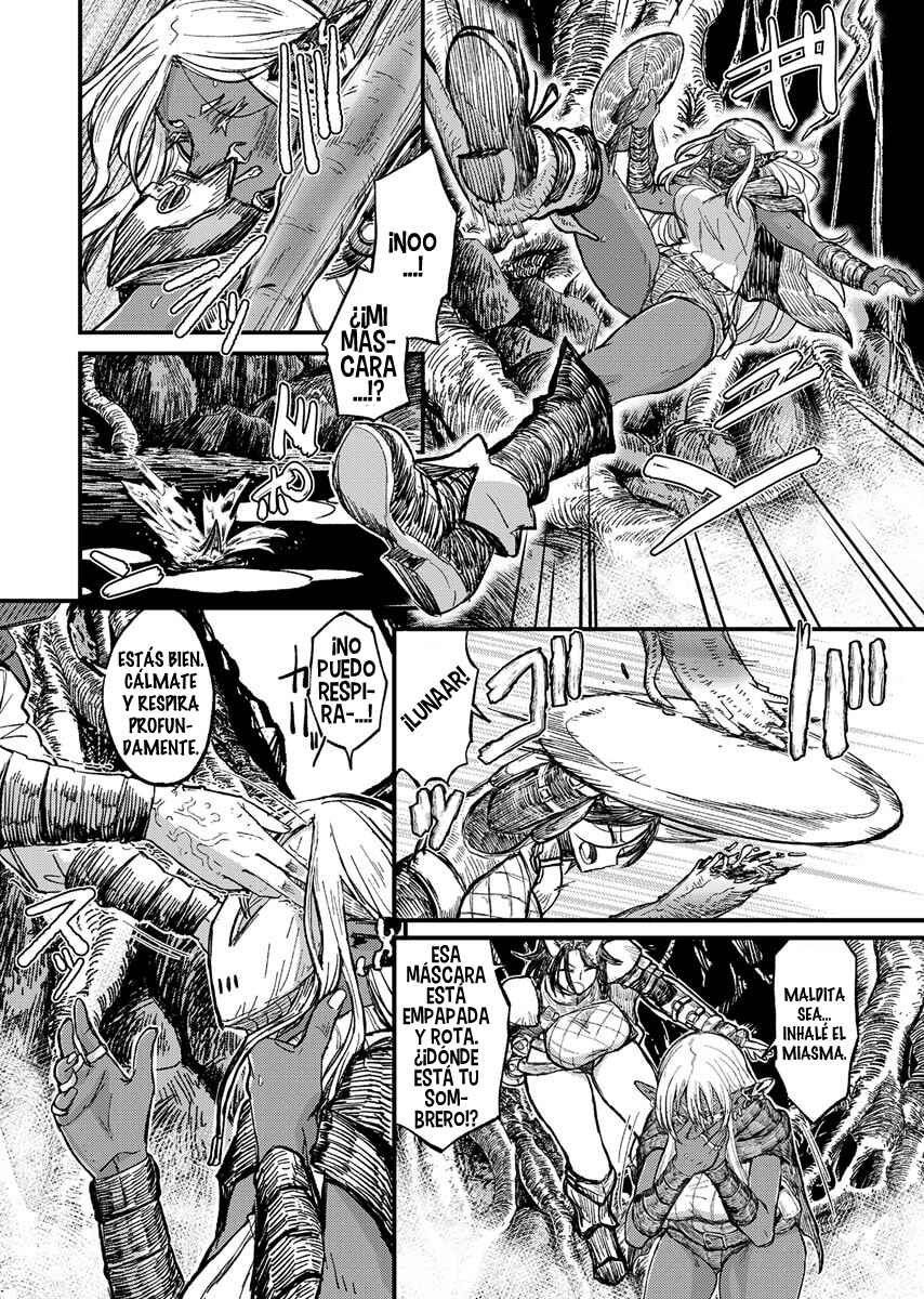Sake to Tabako no Hiyatoi Dungeon Chapter 5 - Page 5