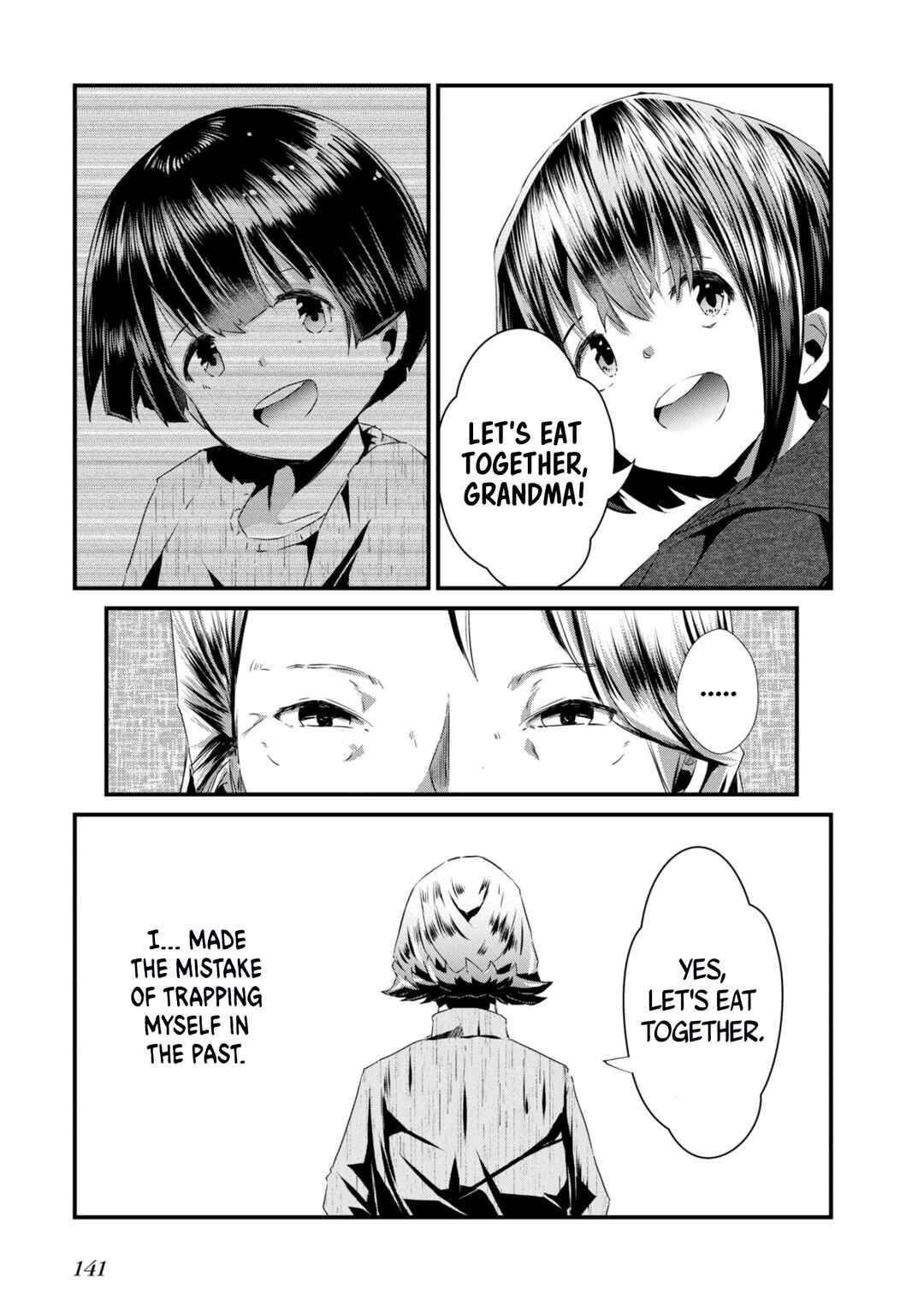 Ossan, Tenseishite Tensai Yakusha ni Naru Chapter 11 - Page 13