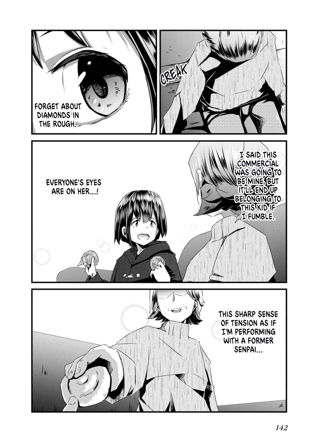 Ossan, Tenseishite Tensai Yakusha ni Naru Chapter 11 - Page 14