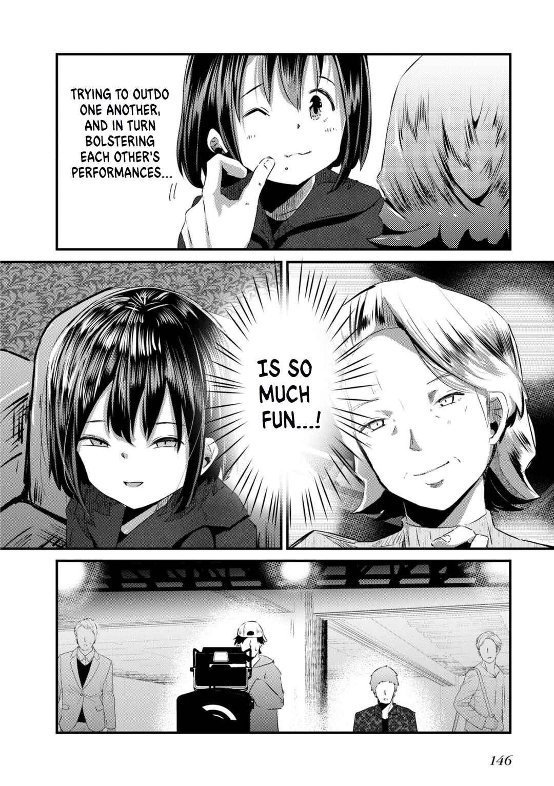 Ossan, Tenseishite Tensai Yakusha ni Naru Chapter 11 - Page 18
