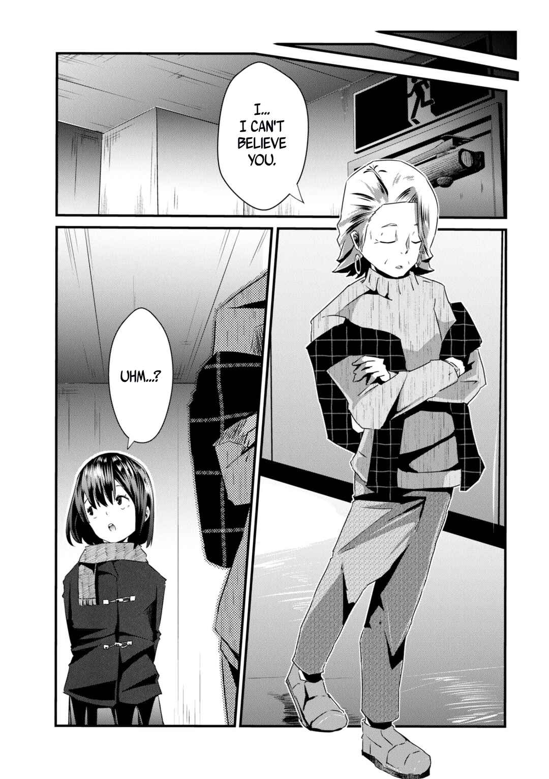 Ossan, Tenseishite Tensai Yakusha ni Naru Chapter 11 - Page 20
