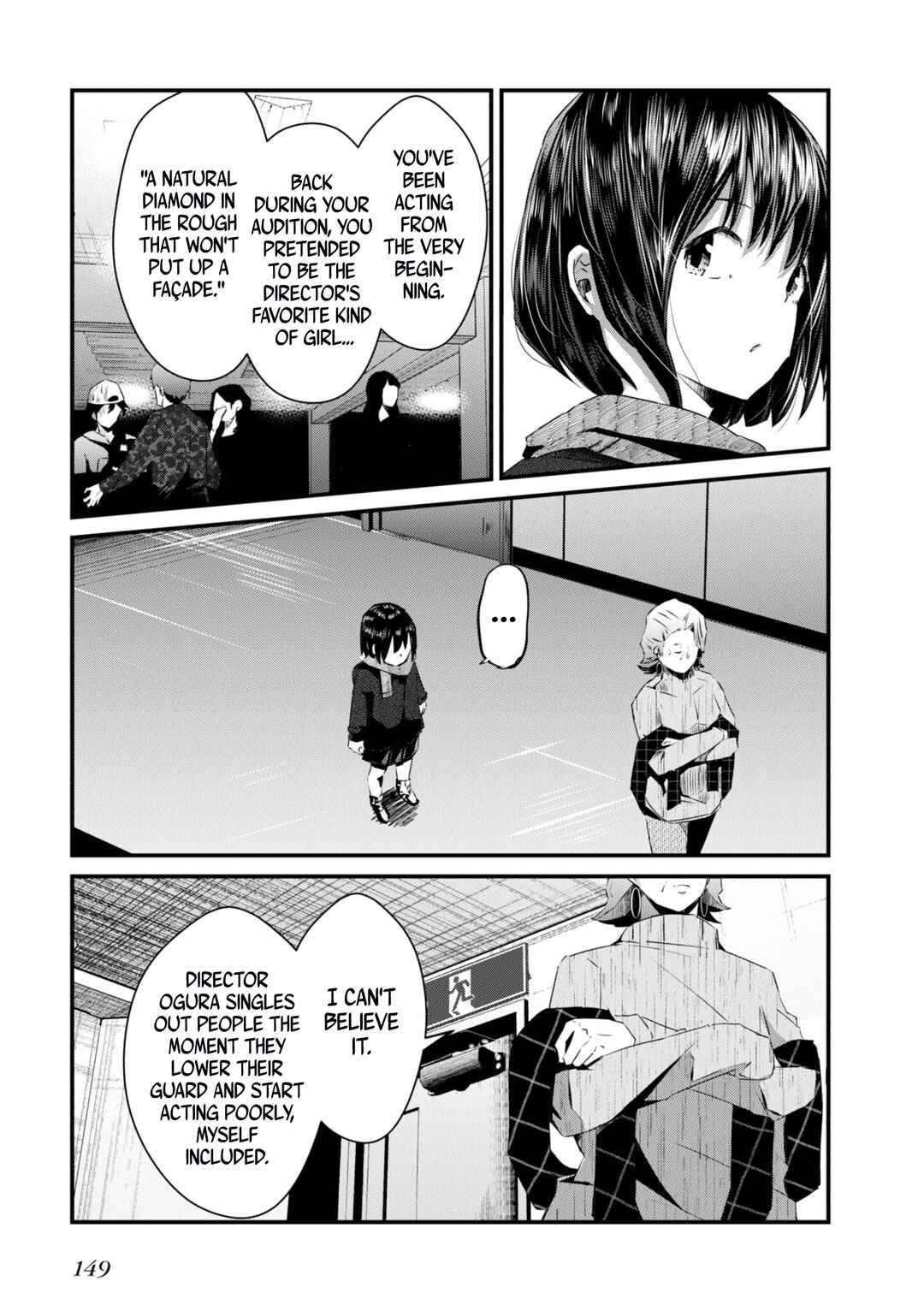 Ossan, Tenseishite Tensai Yakusha ni Naru Chapter 11 - Page 21