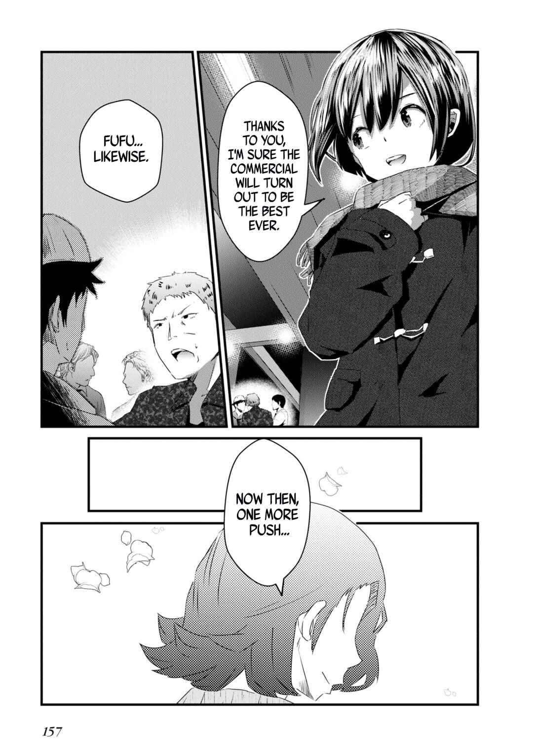 Ossan, Tenseishite Tensai Yakusha ni Naru Chapter 11 - Page 29