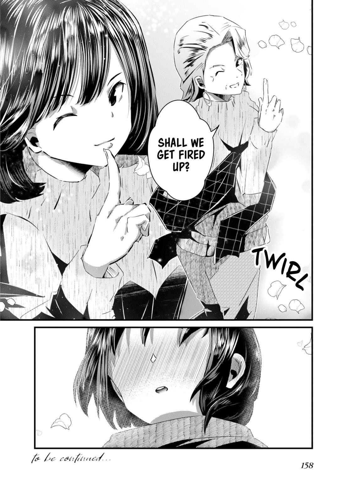 Ossan, Tenseishite Tensai Yakusha ni Naru Chapter 11 - Page 30