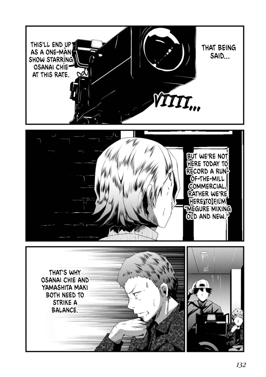 Ossan, Tenseishite Tensai Yakusha ni Naru Chapter 11 - Page 4