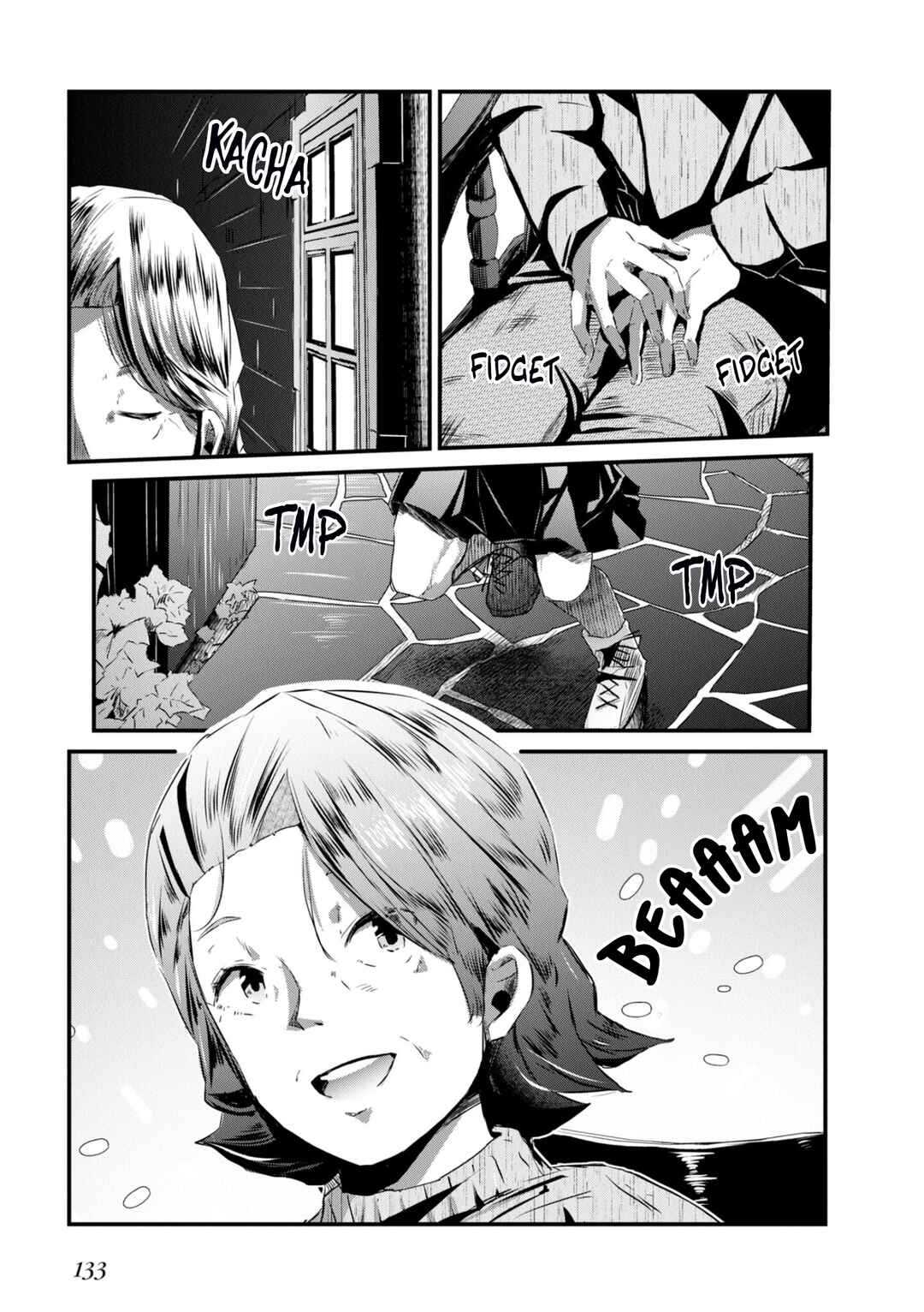 Ossan, Tenseishite Tensai Yakusha ni Naru Chapter 11 - Page 5