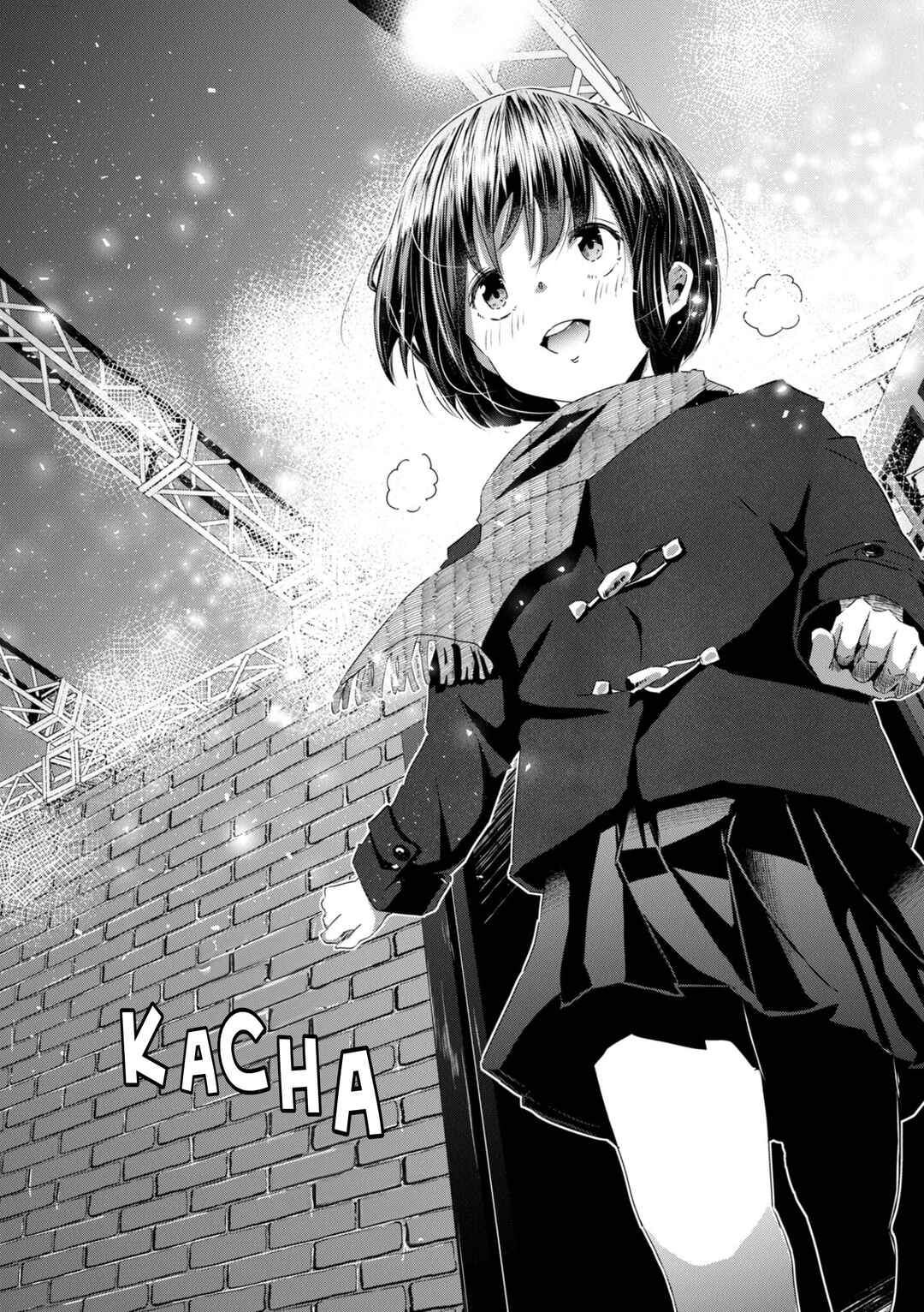 Ossan, Tenseishite Tensai Yakusha ni Naru Chapter 11 - Page 8