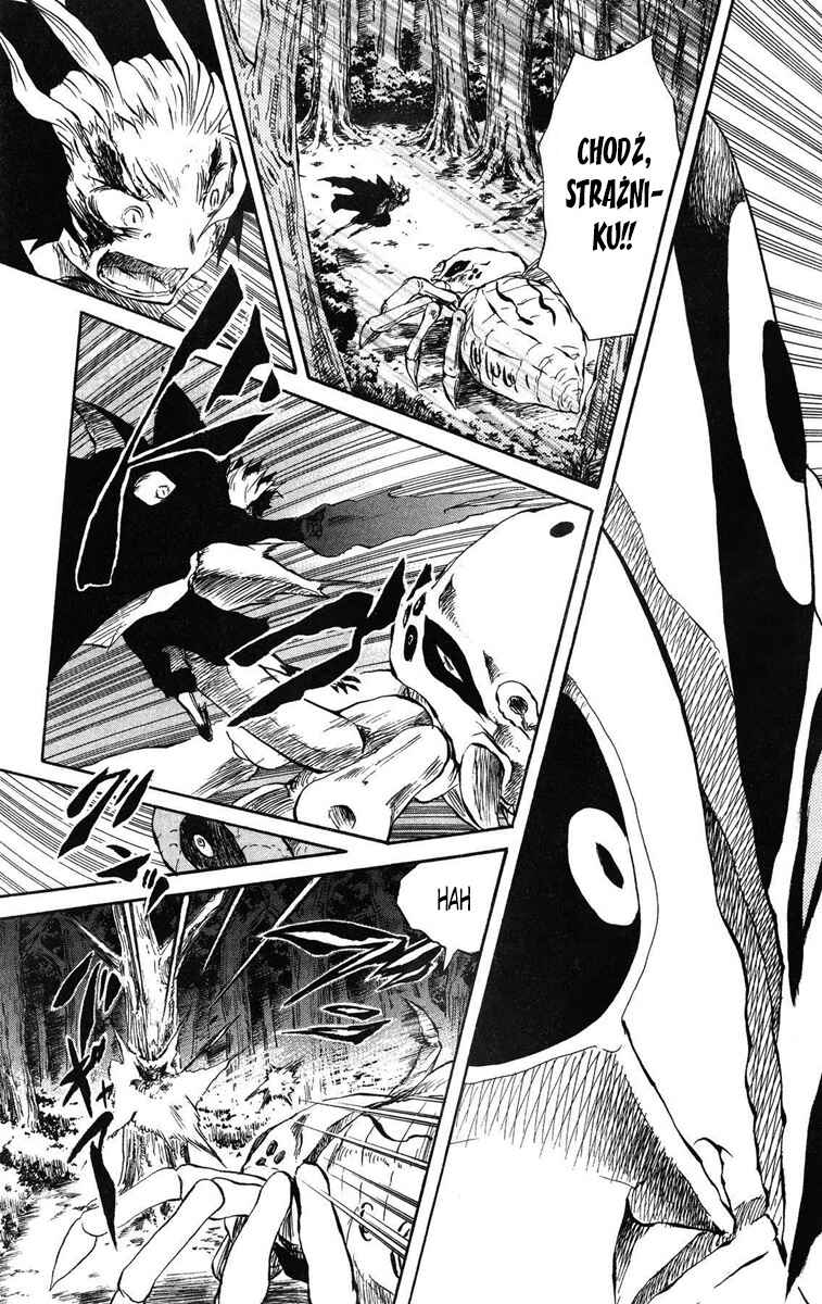 Cerberus Chapter 34 - Page 24