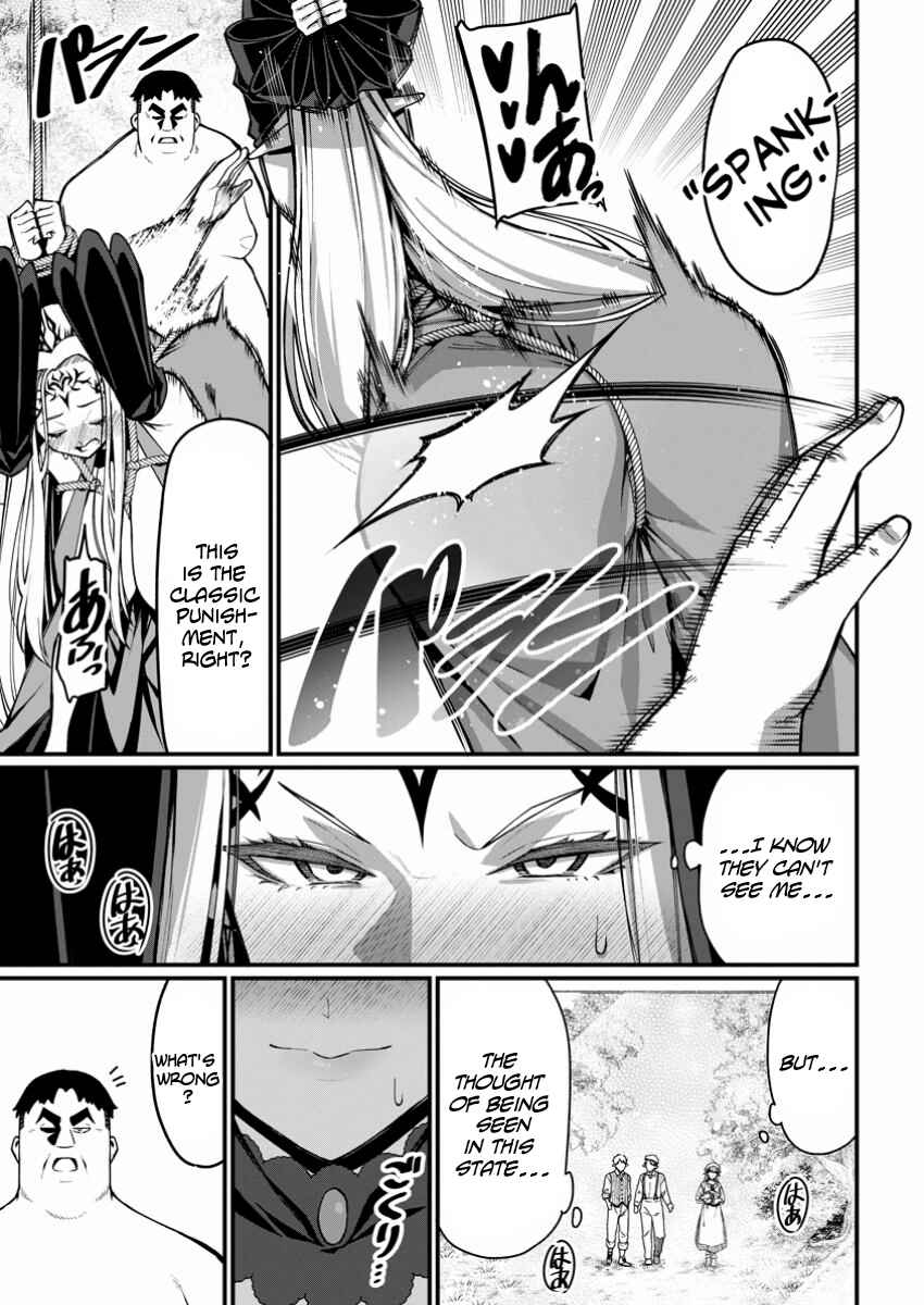 Harem Ou no Isekai Press Manyuuki: Saikyou Musou no Ojisan wa Arayuru Shuzoku o Yome ni suru Chapter 5 - Page 21