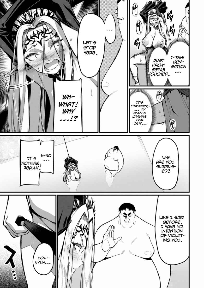 Harem Ou no Isekai Press Manyuuki: Saikyou Musou no Ojisan wa Arayuru Shuzoku o Yome ni suru Chapter 5 - Page 30