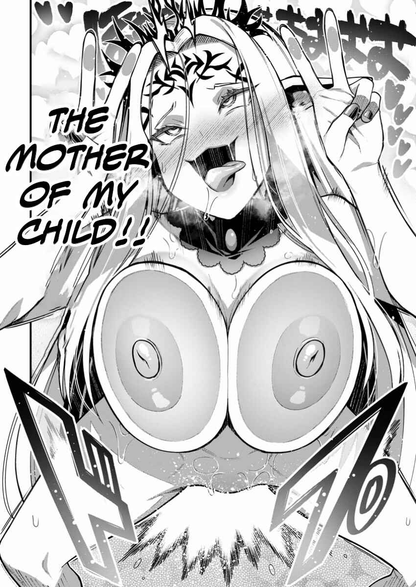 Harem Ou no Isekai Press Manyuuki: Saikyou Musou no Ojisan wa Arayuru Shuzoku o Yome ni suru Chapter 5 - Page 38