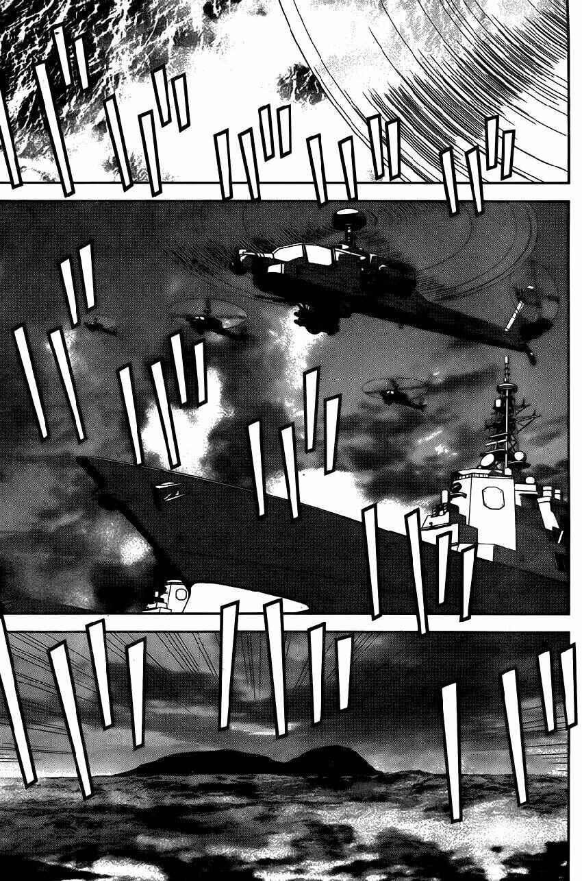 Sekirei Chapter 159 - Page 13