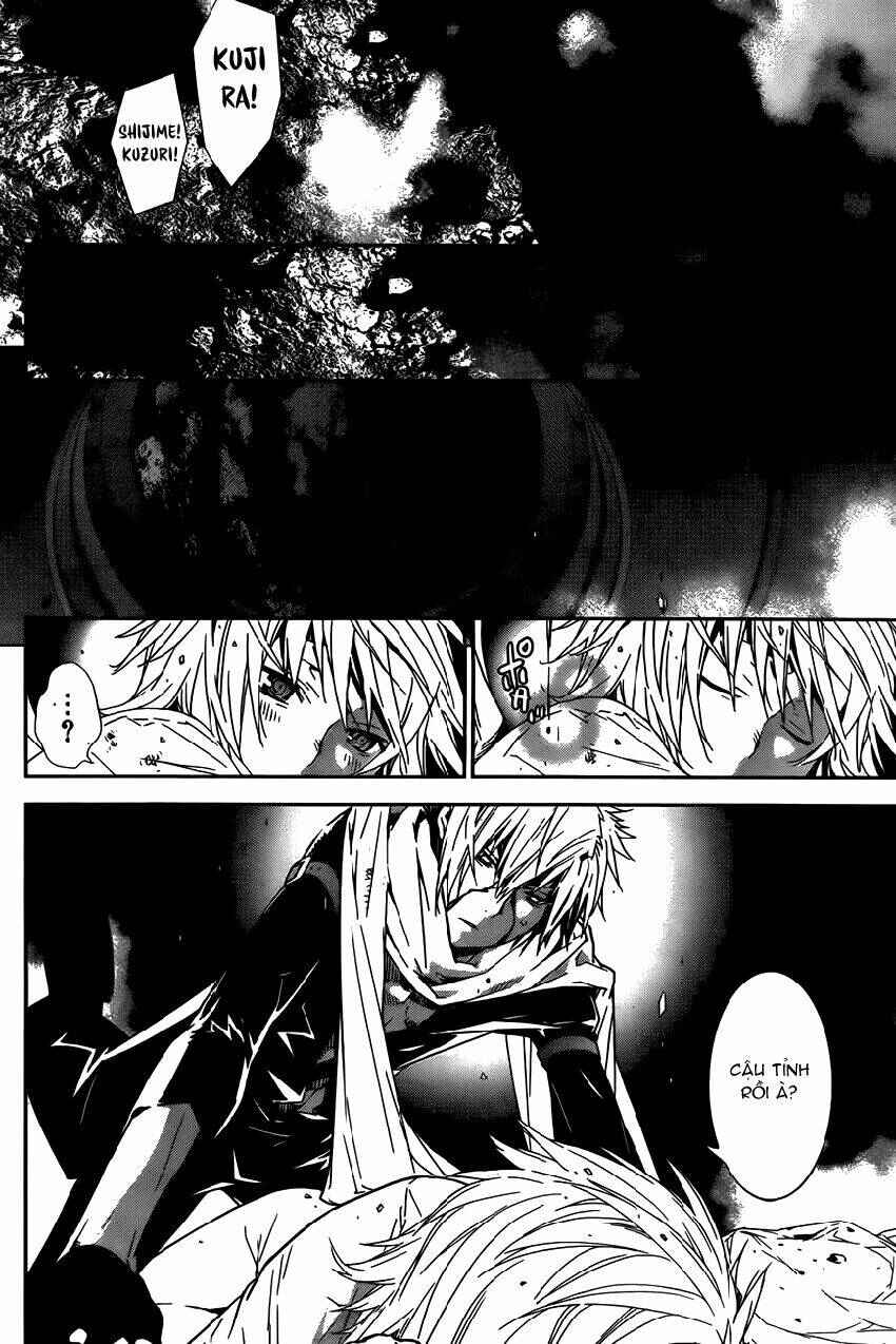 Sekirei Chapter 159 - Page 8