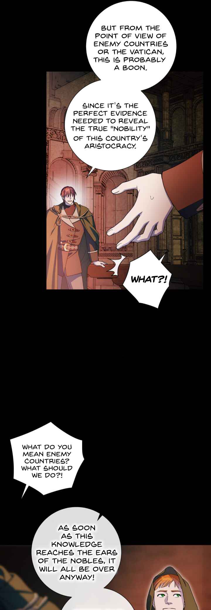 Dreek's Heat Chapter 8 - Page 22