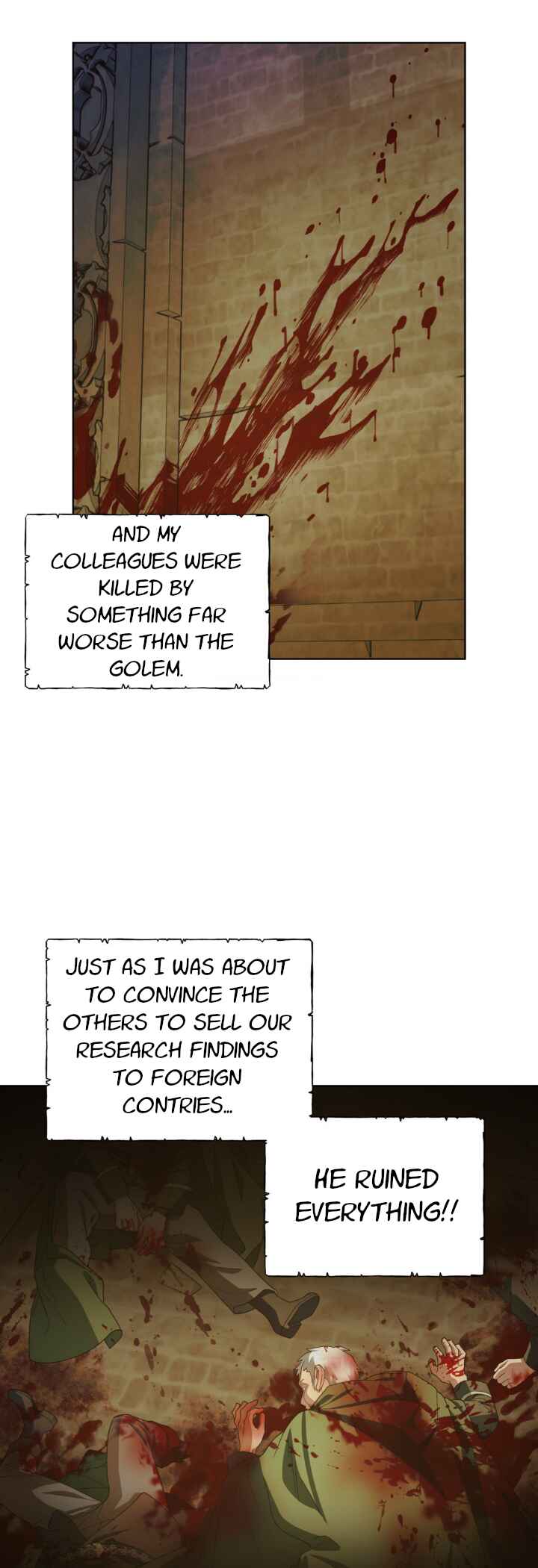 Dreek's Heat Chapter 8 - Page 37