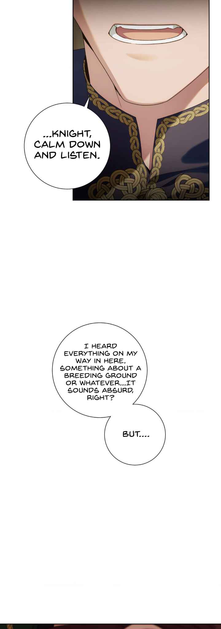 Dreek's Heat Chapter 8 - Page 49