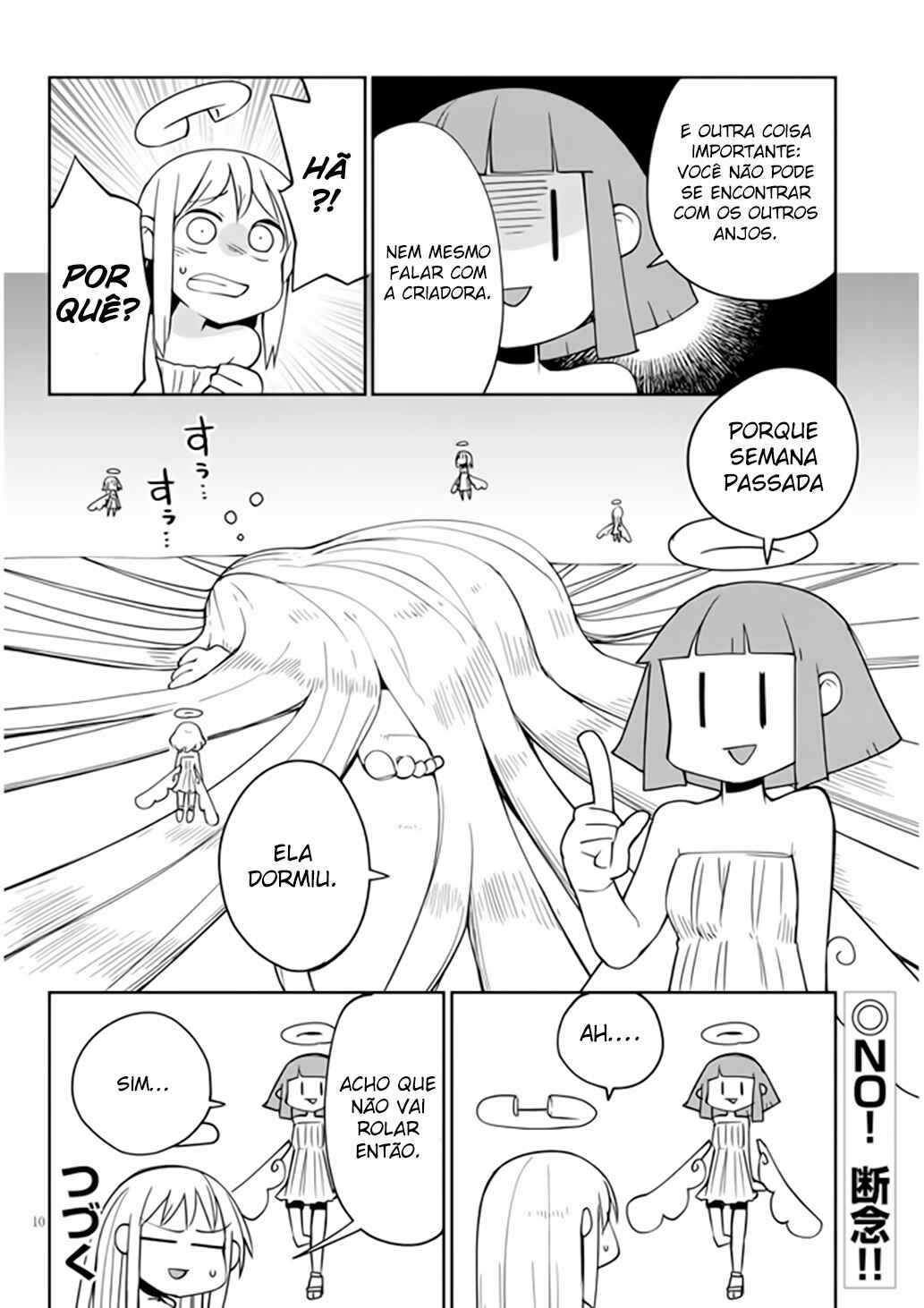 Ishuzoku Reviewers Chapter 29 - Page 11