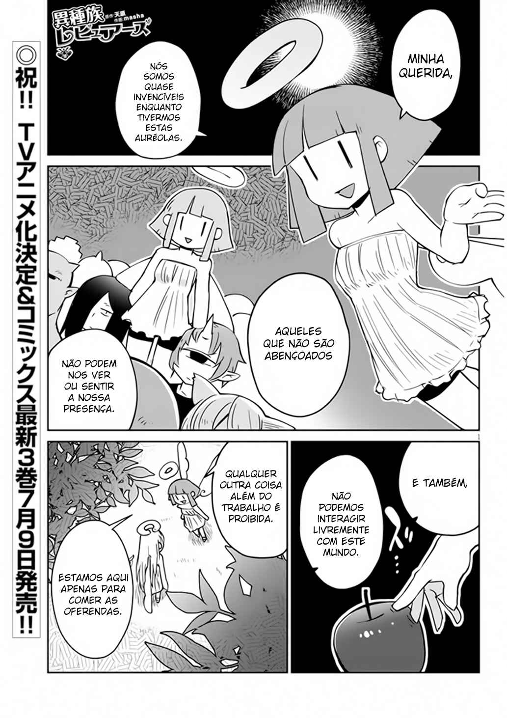 Ishuzoku Reviewers Chapter 29 - Page 2