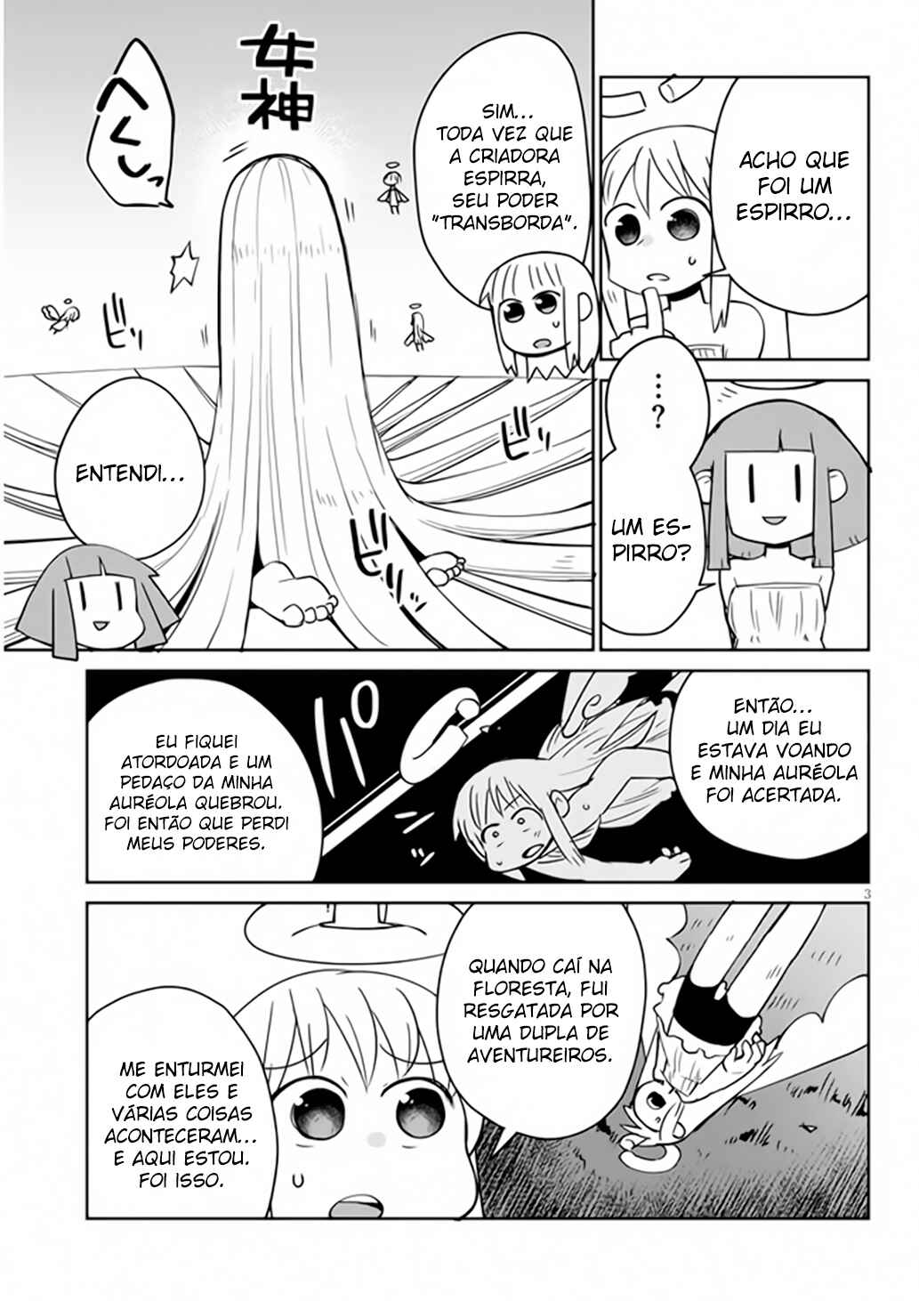 Ishuzoku Reviewers Chapter 29 - Page 4