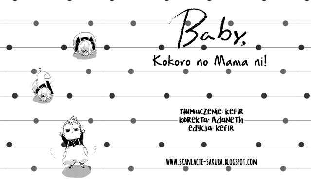 Baby, Kokoro no Mama ni! Chapter 2 - Page 1