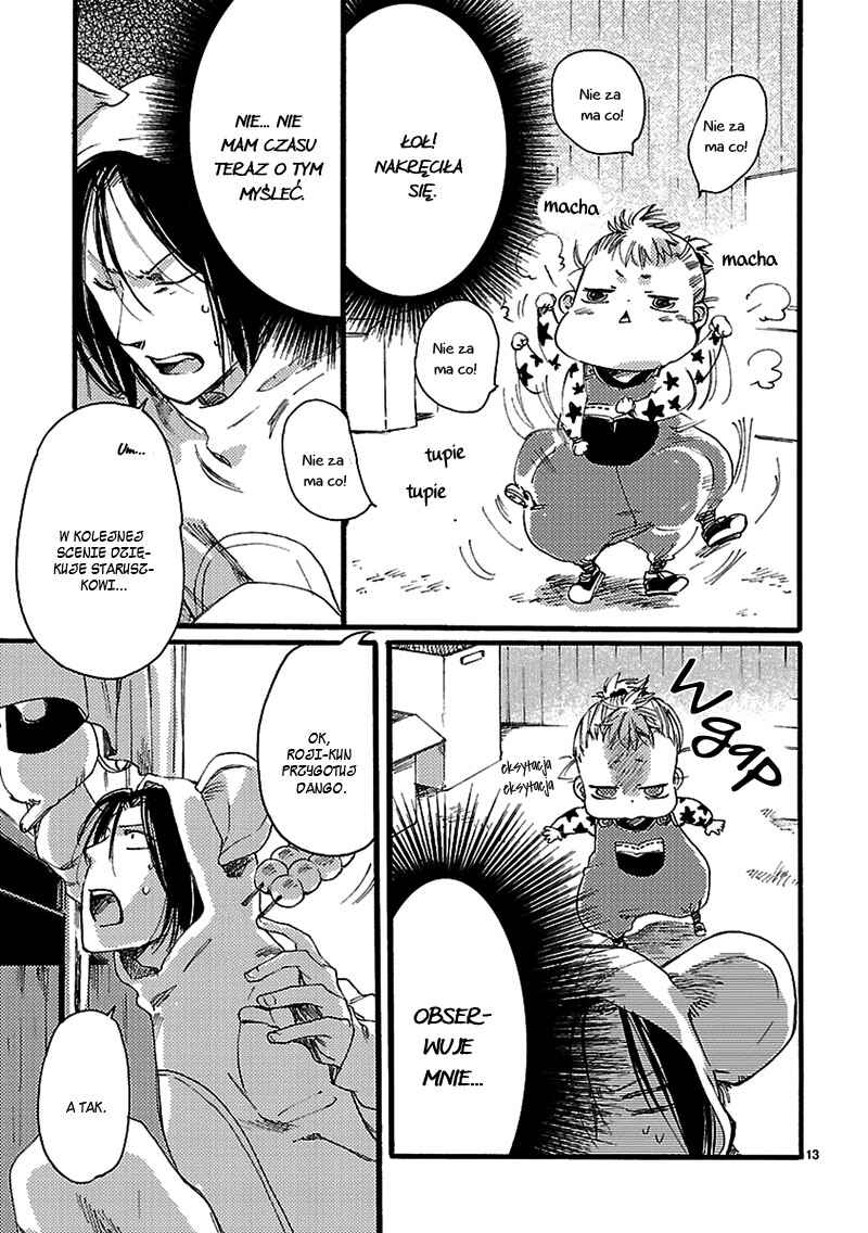 Baby, Kokoro no Mama ni! Chapter 2 - Page 14