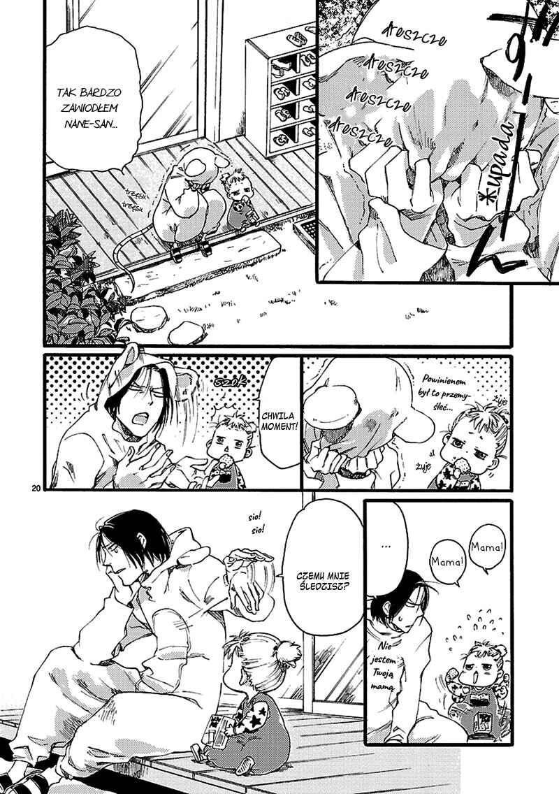 Baby, Kokoro no Mama ni! Chapter 2 - Page 21