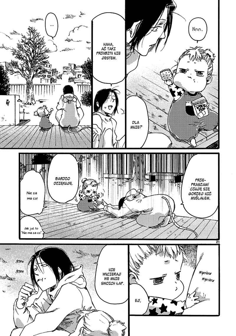 Baby, Kokoro no Mama ni! Chapter 2 - Page 22