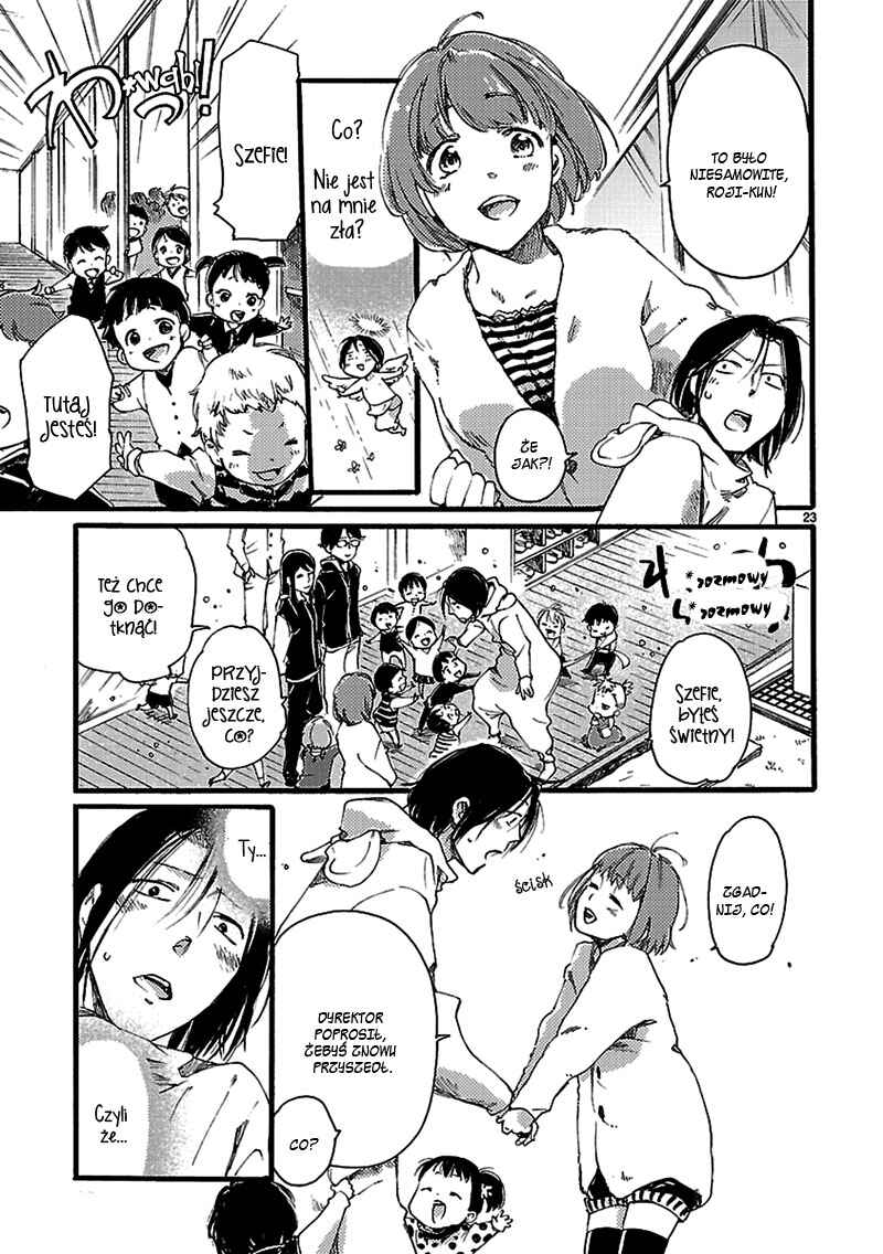 Baby, Kokoro no Mama ni! Chapter 2 - Page 24