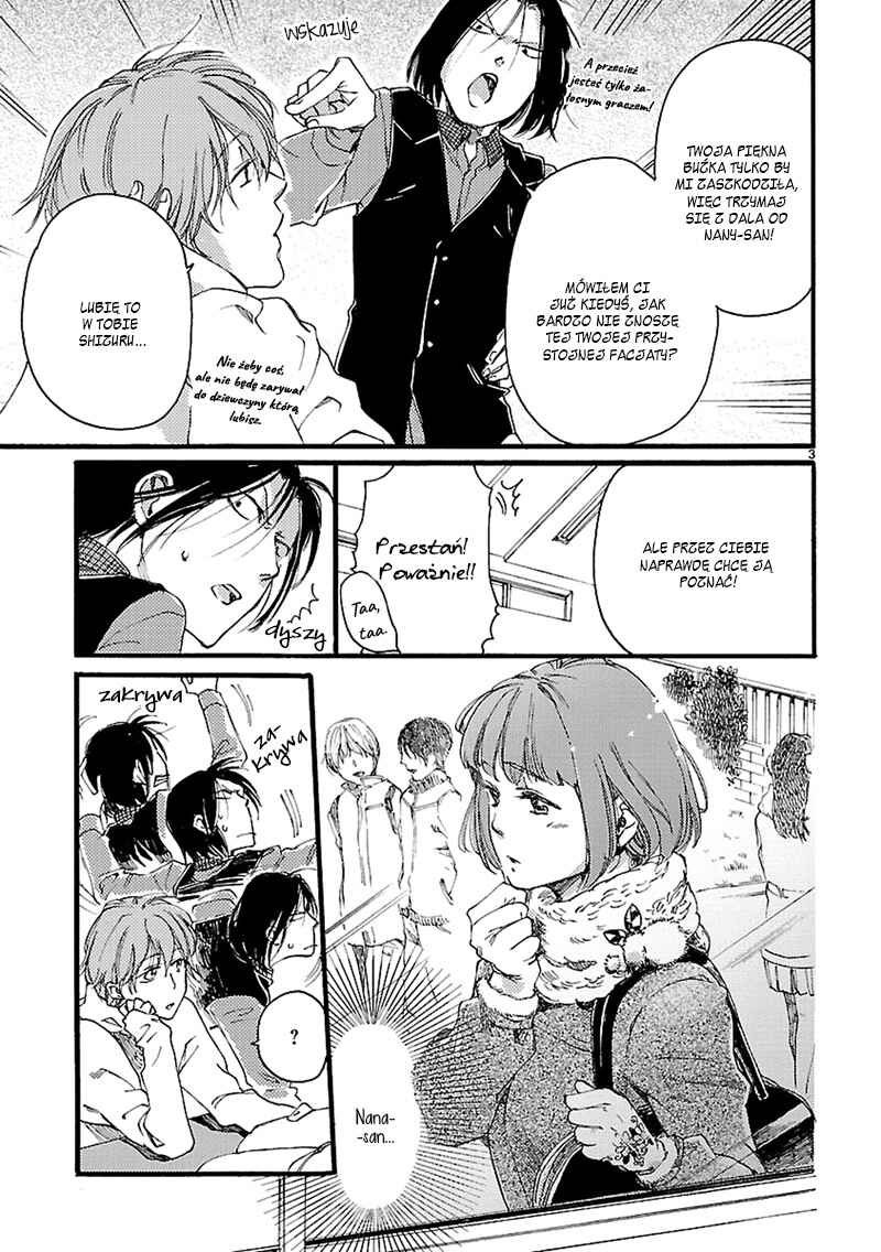 Baby, Kokoro no Mama ni! Chapter 2 - Page 4