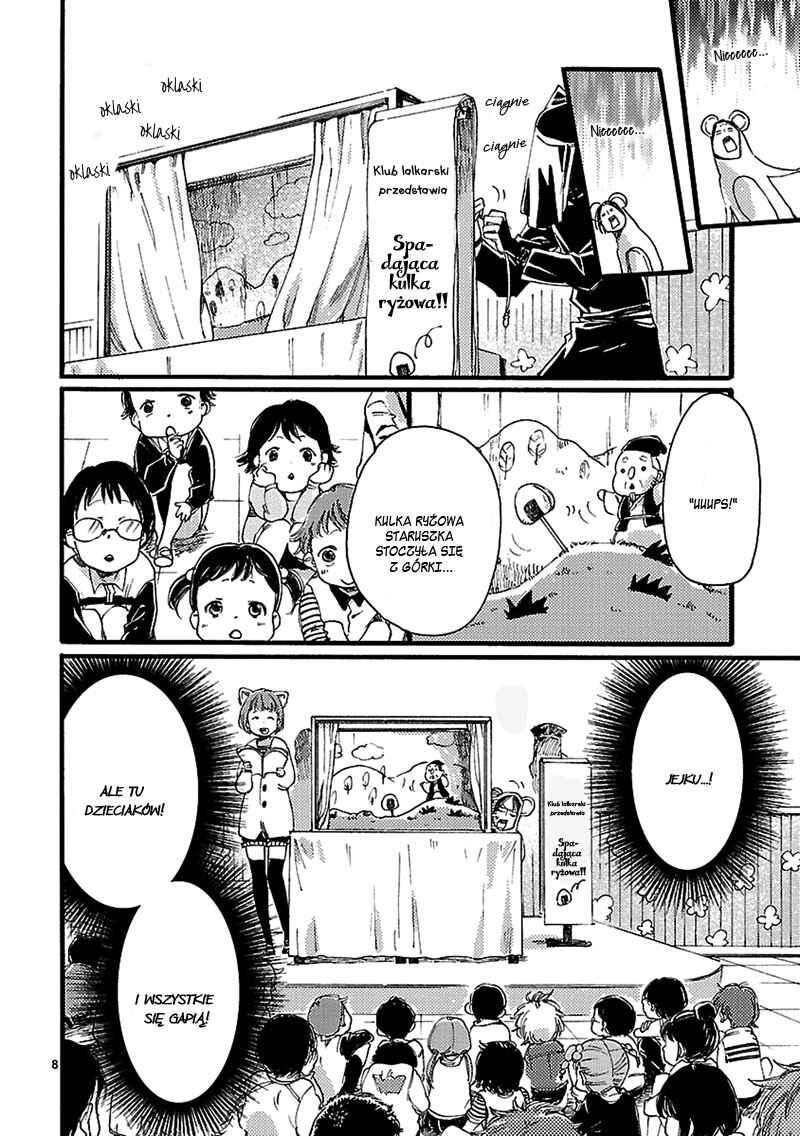 Baby, Kokoro no Mama ni! Chapter 2 - Page 9