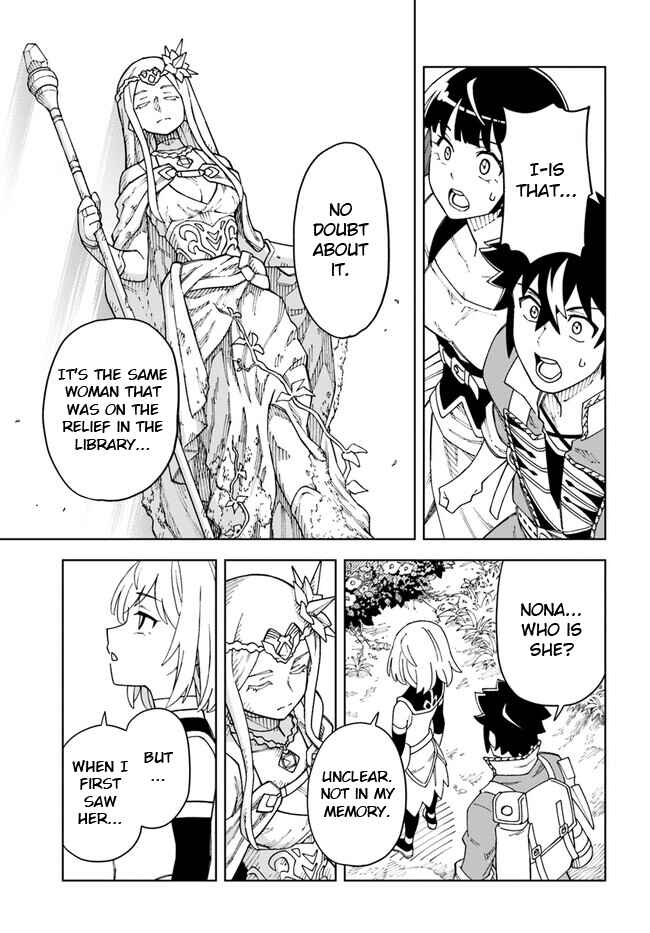 Doukutsu Ou kara Hajimeru Rakuen Life ~Bannou no Saikutsu Skill de Saikyou ni!?~ Chapter 25.2 - Page 10